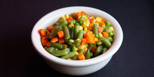 Mixed Vegetables