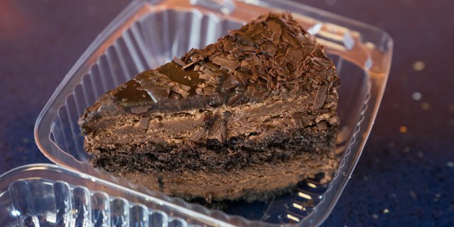 Chocolate Overload Torte