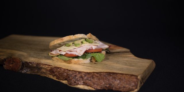 Turkey & Dill Havarti Sandwich Box