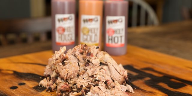 Pound of Pulled Pork