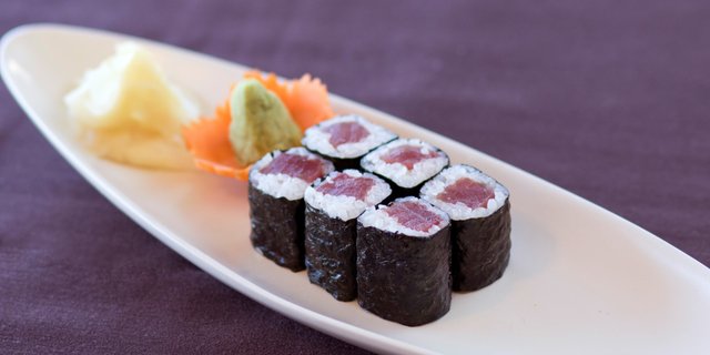 Tekka Maki Roll (Tuna)