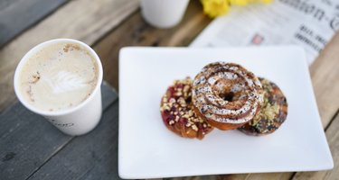 Copper Top Coffee & Donuts