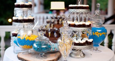 The Blushing Bakeshop