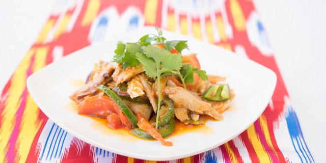 Spicy Chicken