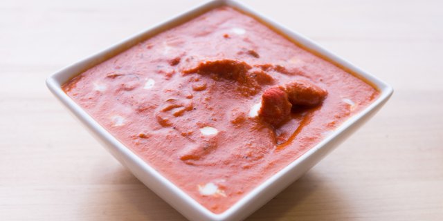Butter Chicken