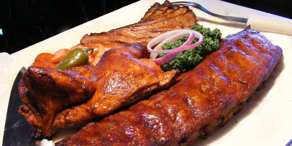 Bennett's Bar-B-Que