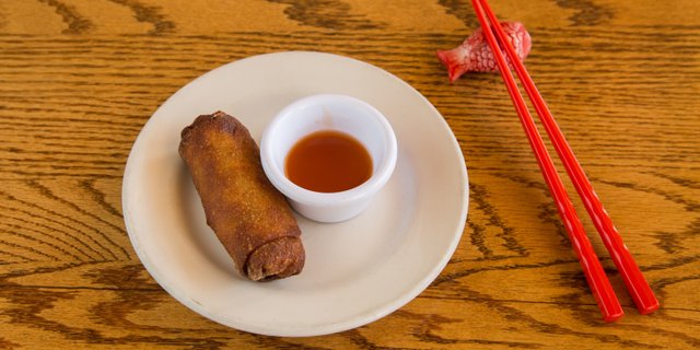 Vegetable Egg Rolls (20)