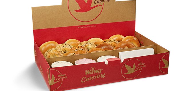 Bagel Box