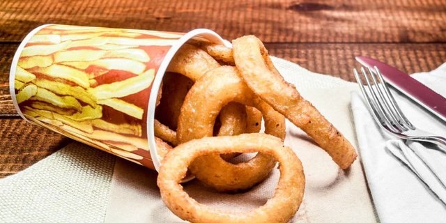 Onion Rings