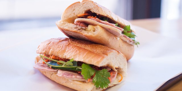 QT Special Sandwich