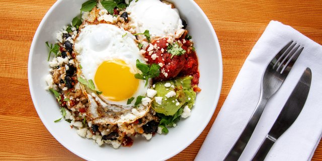 Huevos Rancheros