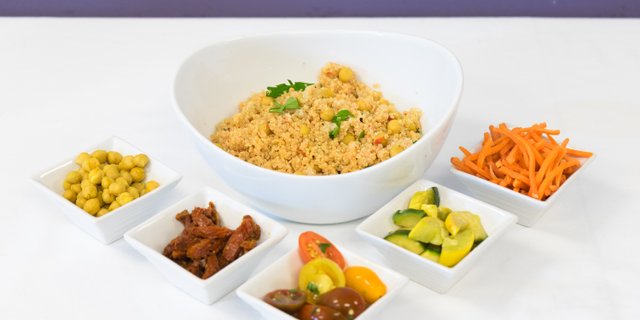 Grain Bowl