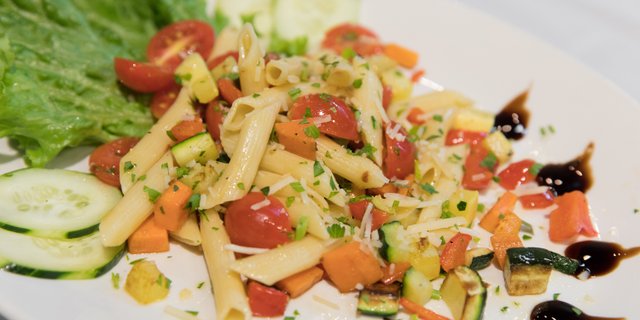 Pasta Entrees