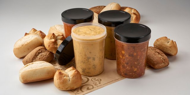 Buffet-Style Soup Variety Package