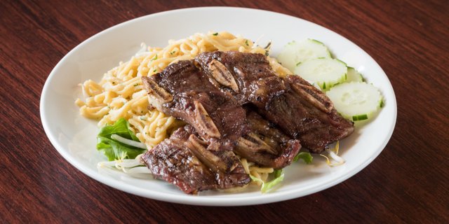 BBQ Short Ribs