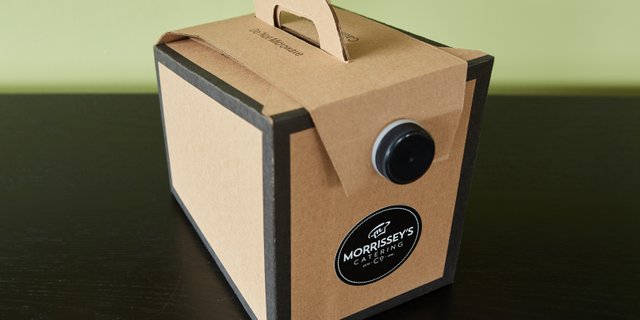 Coffee Barrel
