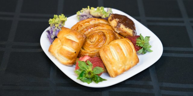Assorted Pastries & Muffins