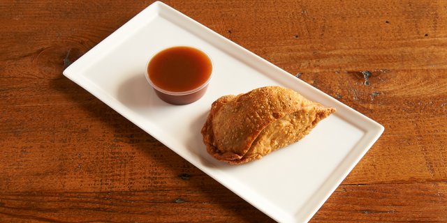 Vegetable Samosa