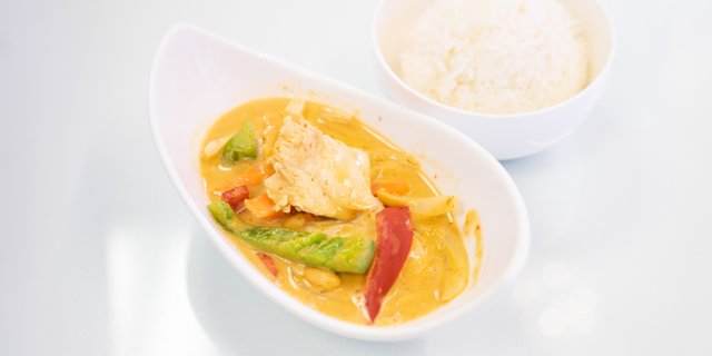 Massaman Curry