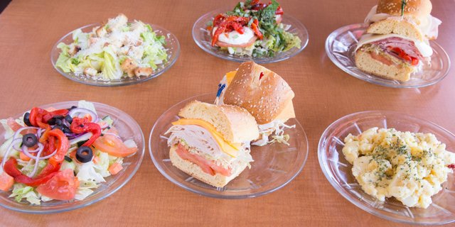 Cold Buffet
