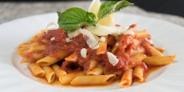 Penne w/ Marinara Sauce