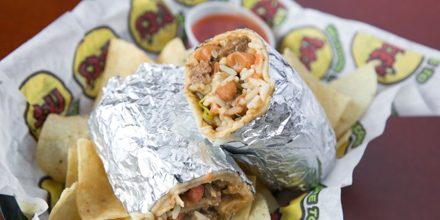 Box O' Burritos