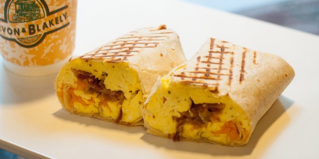 Egg Wraps