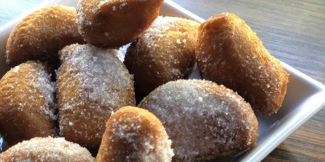 Chinese Donut Tray