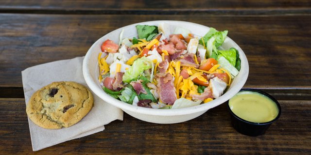 Salad Box Lunch