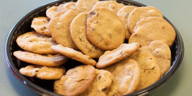 Cookie Tray