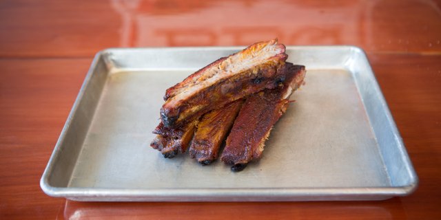 Slab of Ribs