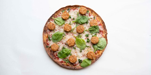 Vegan Pizza