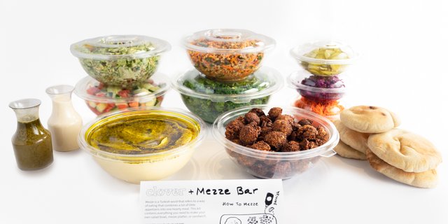 Mezze Bar