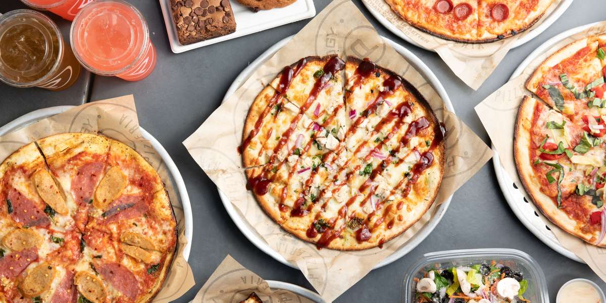 Pieology Pizzeria