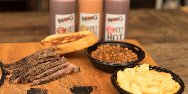 Texas-Style Brisket