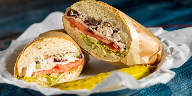 Chicken Salad Sandwich