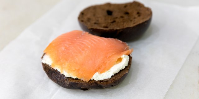 Nova Lox Platter