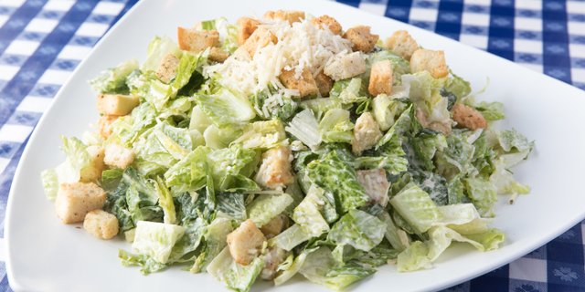 Classic Caesar Salad