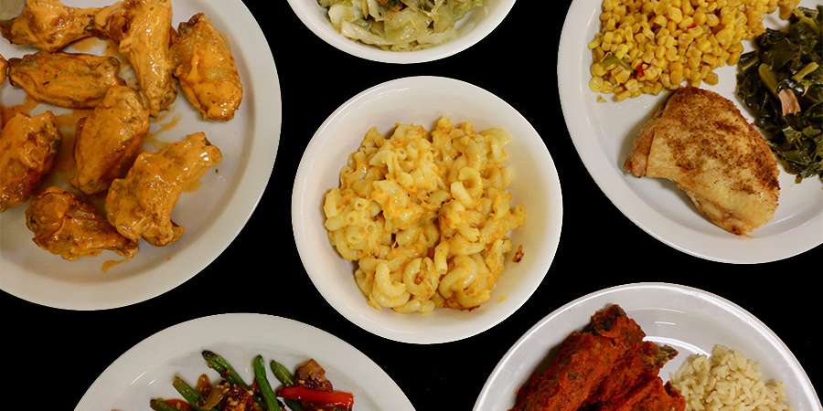 The 3 G’s Grilled & Soul Food Catering