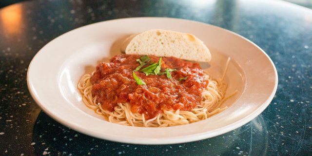 Pasta Pomodoro