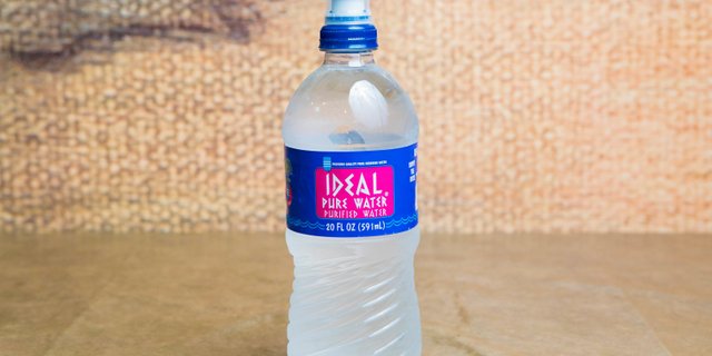 Bottled Water