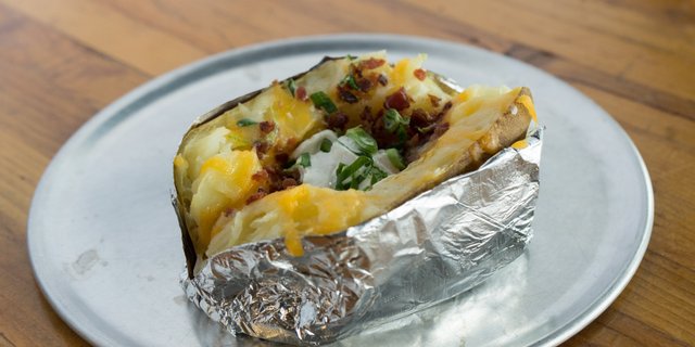 Baked Potato