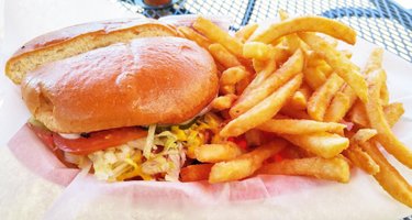 Eclipse Burgers