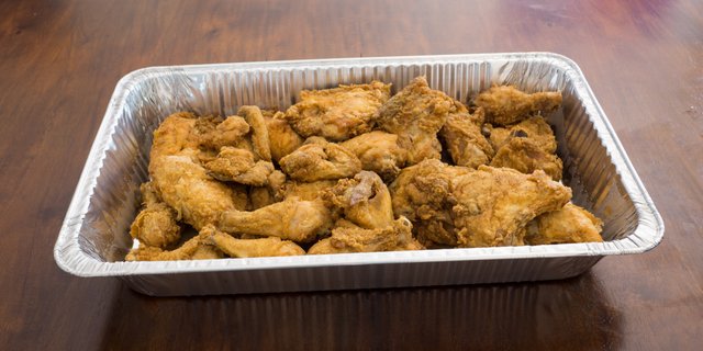 Bone-In Chicken