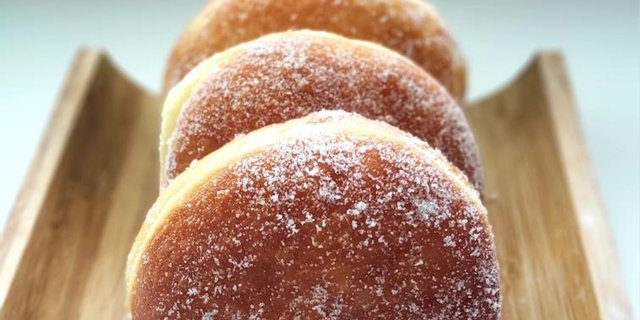 Traditional Malasada