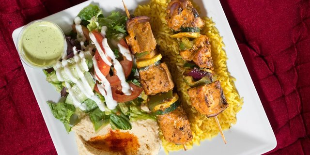 Mediterranean Feast