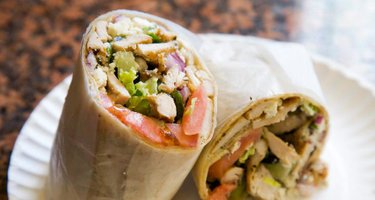 Wrap & Roll Grill