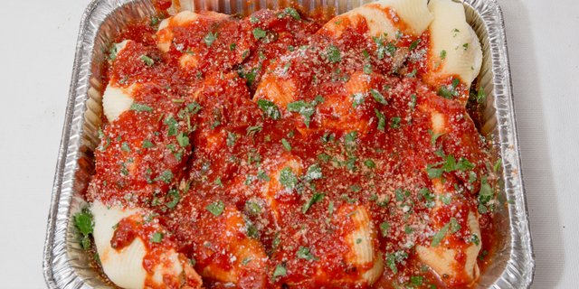 Stuffed Shells