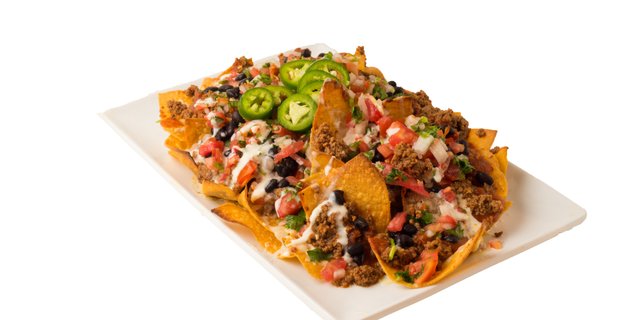 Fiesta Nachos