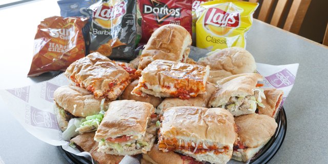 Party Sandwich Platter